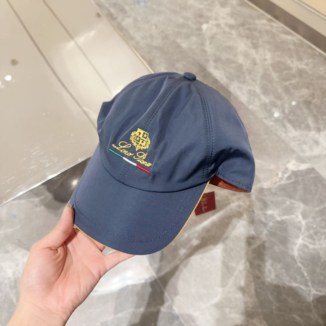 Loro Piana Caps